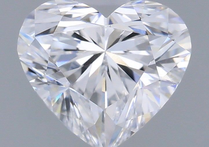 Lab Grown Diamond Lab-grown 1Ct D-VS1 Heart - IGILG795698576