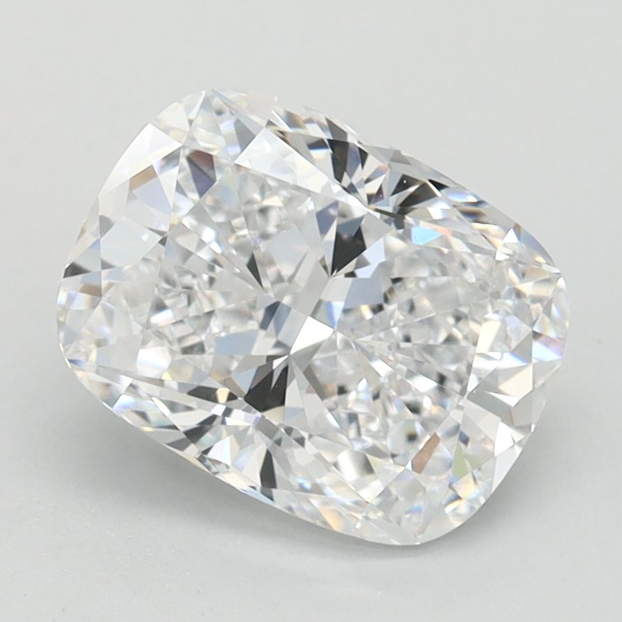 Lab Grown Diamond Lab-grown 1,66Ct D-IF Cushion - IGILG754593499 1