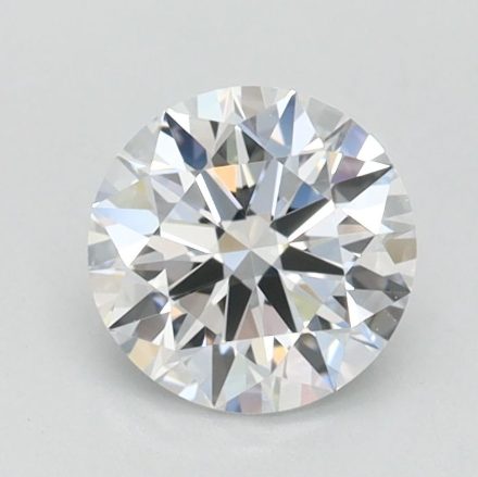 Lab Grown Diamond Lab-grown 0,68Ct D-VVS1 Round - IGILG754586341 1