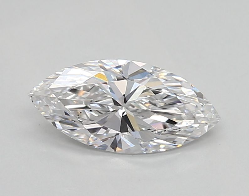 Lab Grown Diamond Lab-grown 0,76Ct D-VS2 Marquise - IGILG759527980 1
