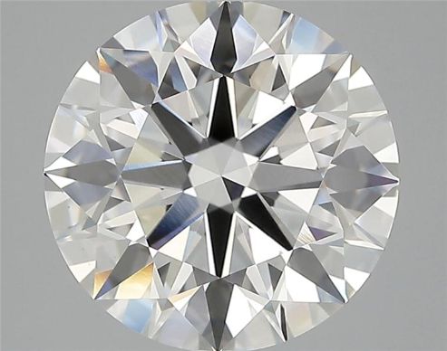 Lab Grown Diamond Lab-grown 4,3Ct F-VS1 Round - IGILG577383028