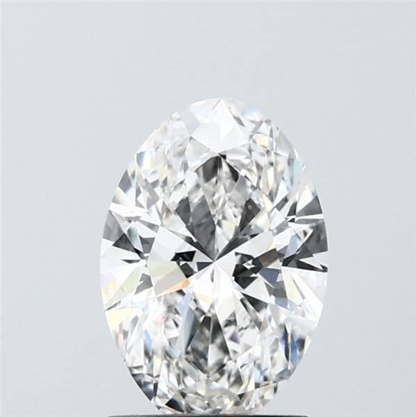 Lab Grown Diamond Lab-grown 1,53Ct F-VS1 Oval - IGILG794658512 1