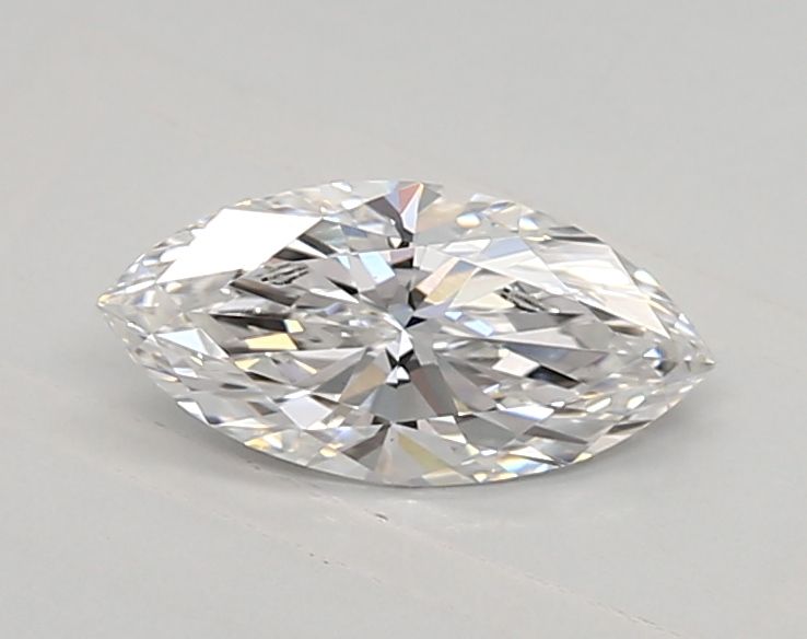 Lab Grown Diamond Lab-grown 0,69Ct D-VVS2 Marquise - IGILG776607541