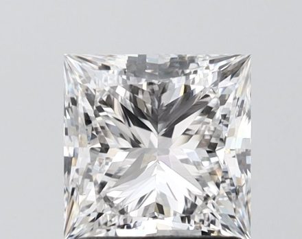 Lab Grown Diamond Lab-grown 1,77Ct E-VVS1 Princess - IGILG750565561 1