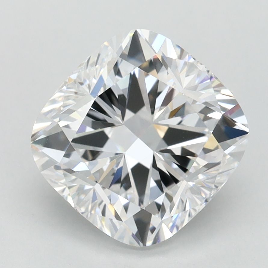Lab Grown Diamond Lab-grown 2,12Ct D-IF Cushion - IGILG744515083 1