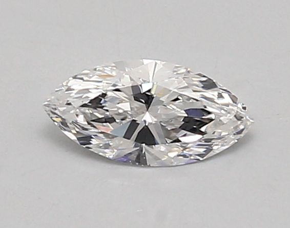 Lab Grown Diamond Lab-grown 0,55Ct D-VVS1 Marquise - IGILG777624273 1