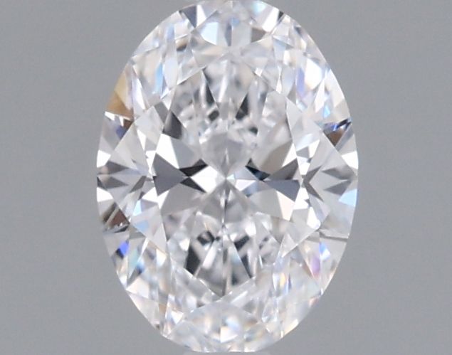 Lab Grown Diamond Lab-grown 0,53Ct D-VS1 Oval - IGILG799618818 1