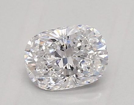 Lab Grown Diamond Lab-grown 0,62Ct D-VVS1 Cushion - IGILG754546635 1