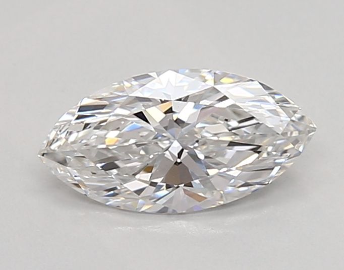 Lab Grown Diamond Lab-grown 0,63Ct D-VVS2 Marquise - IGILG733557190 1