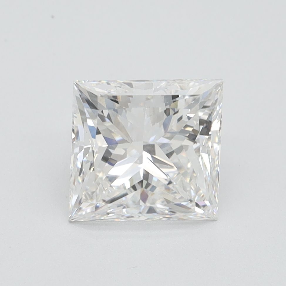 Lab Grown Diamond Lab-grown 1,89Ct F-VS2 Princess - IGILG528235311 1