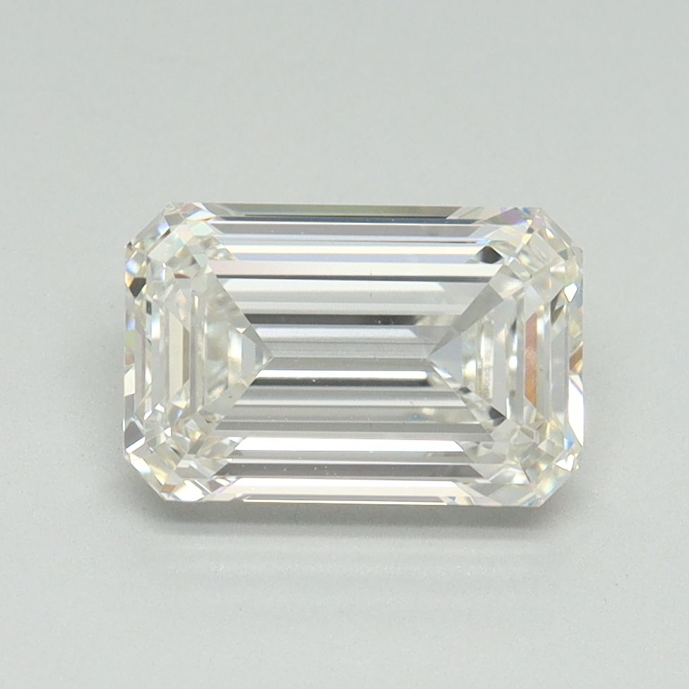 Lab Grown Diamond Lab-grown 1,89Ct G-VS1 Emerald - IGILG620460901