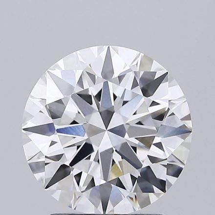 Lab Grown Diamond Lab-grown 2,16Ct E-VS1 Round - IGILG771659585 1