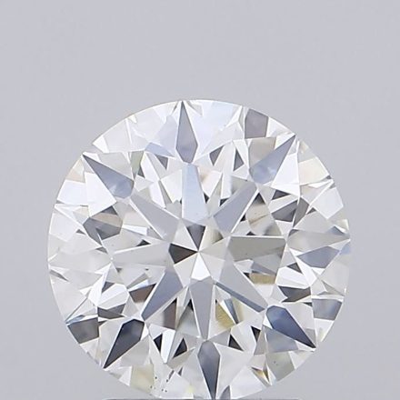 Lab Grown Diamond Lab-grown 2,17Ct E-VS1 Round - IGILG790679733 1