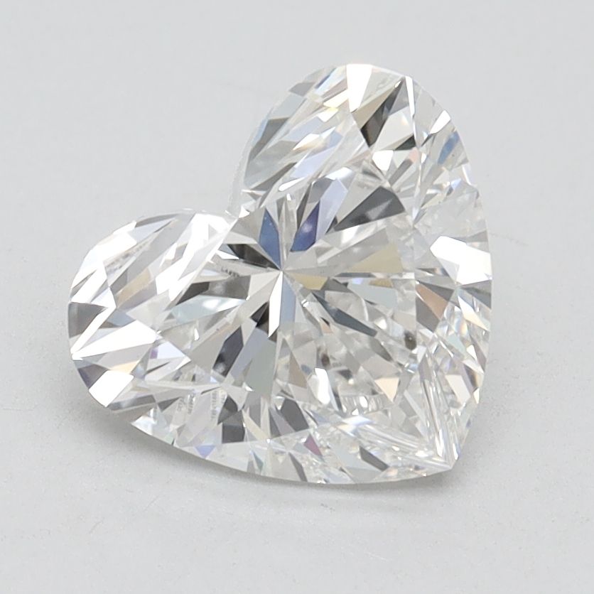 Lab Grown Diamond Lab-grown 1,88Ct F-VS1 Heart - IGILG537255730 1