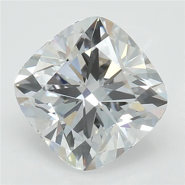 Lab Grown Diamond Lab-grown 1,62Ct D-VVS2 Cushion - GIA6441812123