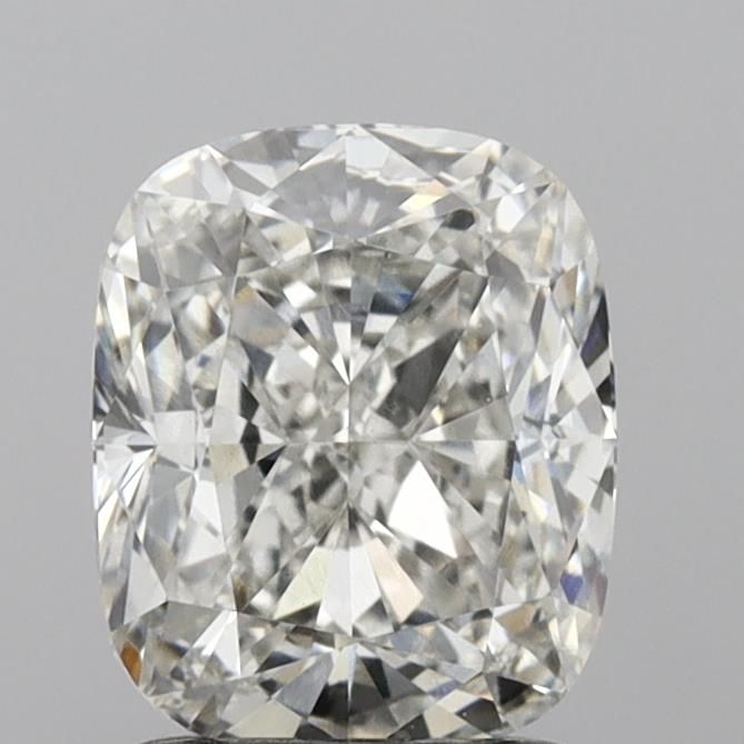 Lab Grown Diamond Lab-grown 2Ct G-VS1 Cushion - IGILG678595833