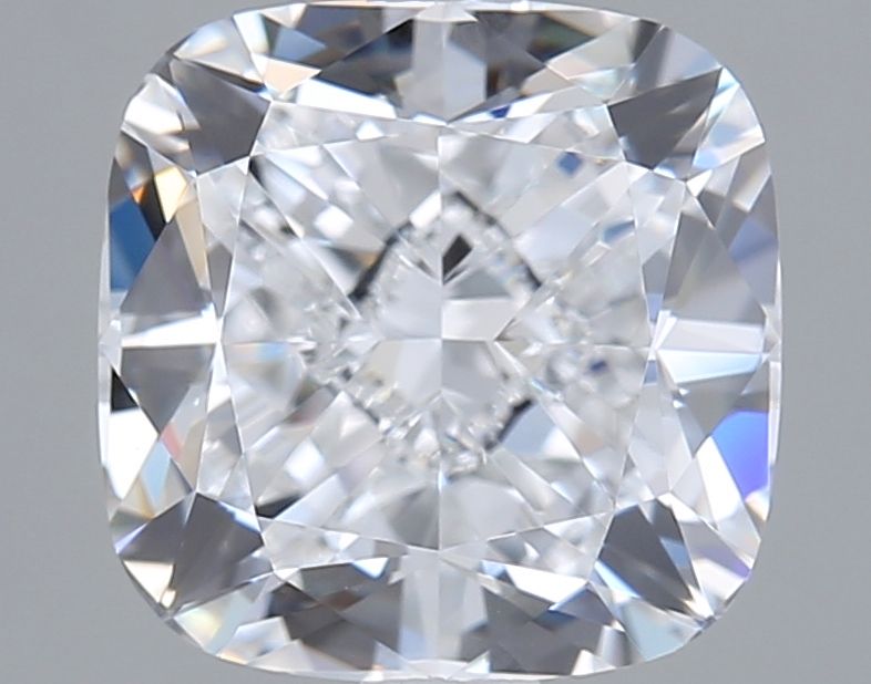 Lab Grown Diamond Lab-grown 2,54Ct D-VVS1 Cushion - IGILG741513026 1