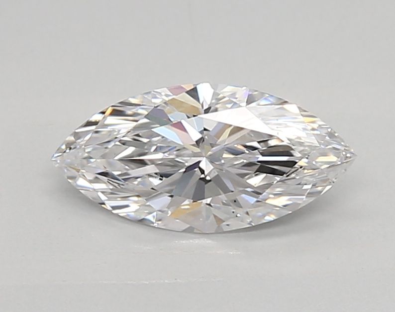 Lab Grown Diamond Lab-grown 0,76Ct D-VS1 Marquise - IGILG754571489 1