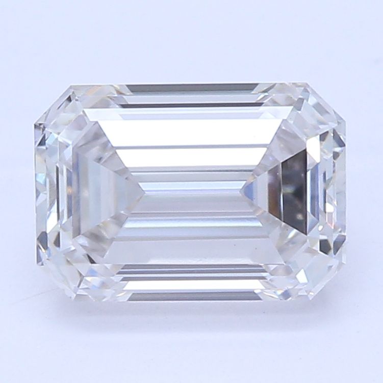 Lab Grown Diamond Lab-grown 0,91Ct G-VVS2 Emerald - IGILG528234484