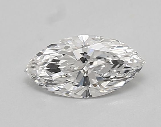 Lab Grown Diamond Lab-grown 0,63Ct D-VVS1 Marquise - IGILG735570742 1