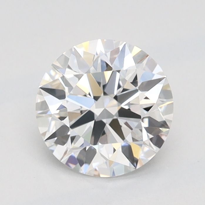 Lab Grown Diamond Lab-grown 0,66Ct D-IF Round - IGILG718507072 1