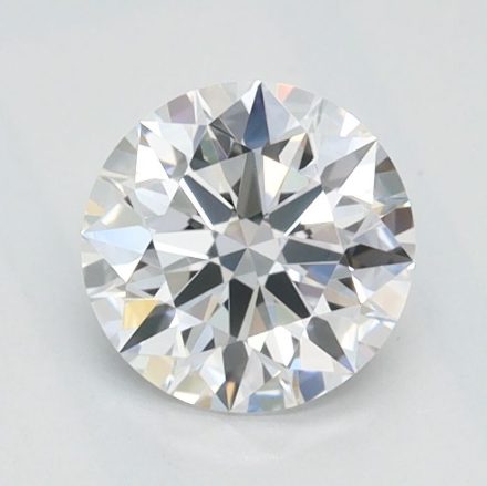Lab Grown Diamond Lab-grown 0,69Ct D-IF Round - IGILG718507075 1