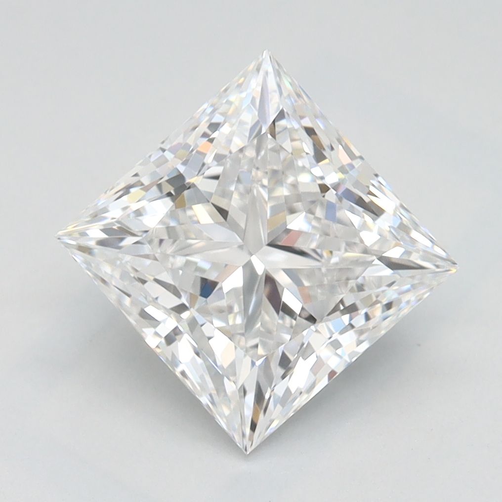 Lab Grown Diamond Lab-grown 2,14Ct D-VVS1 Princess - IGILG719503886