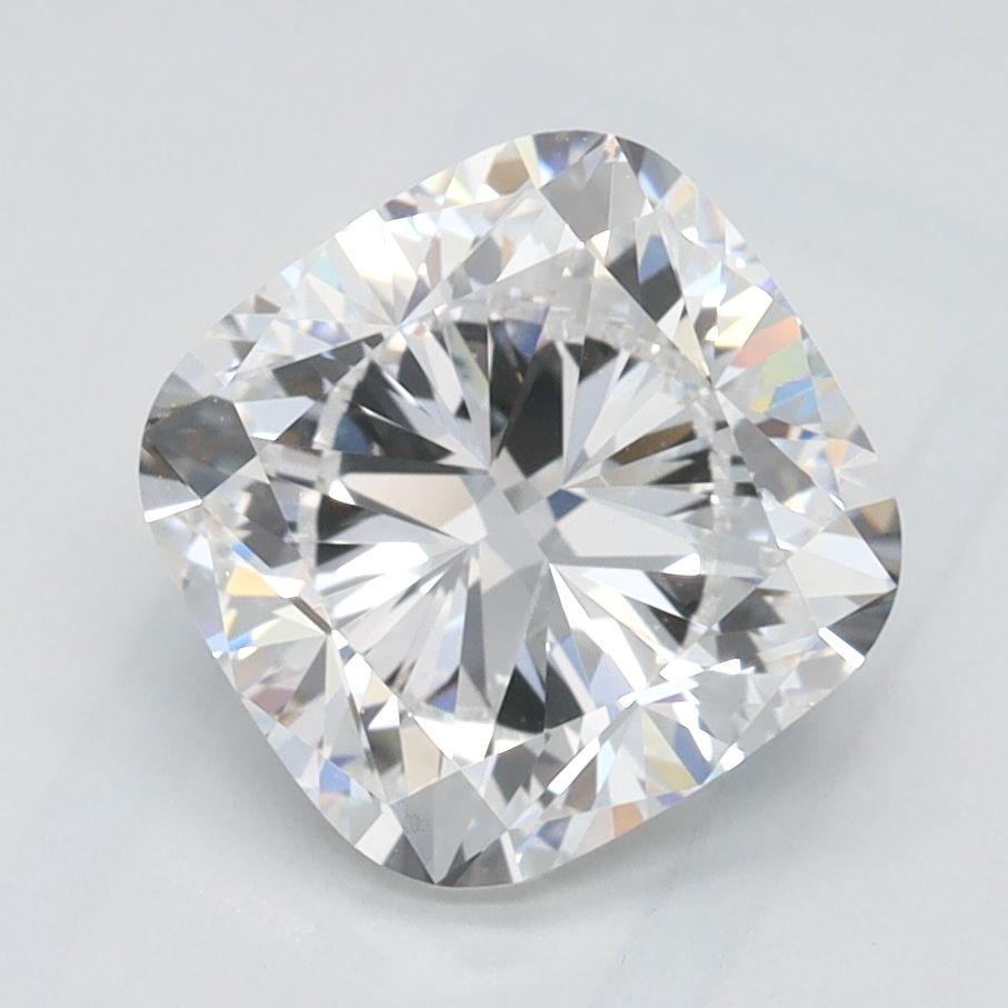 Lab Grown Diamond Lab-grown 1,9Ct D-IF Cushion - IGILG727508467 1