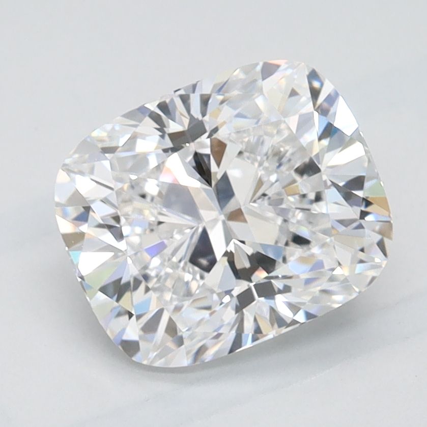 Lab Grown Diamond Lab-grown 1,57Ct D-VVS1 Cushion - IGILG727508466 1