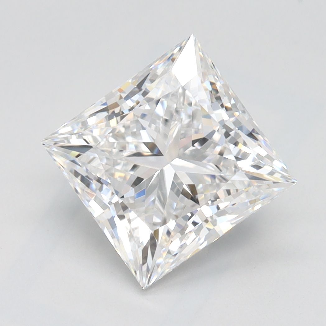 Lab Grown Diamond Lab-grown 2,29Ct D-VVS1 Princess - IGILG718509008
