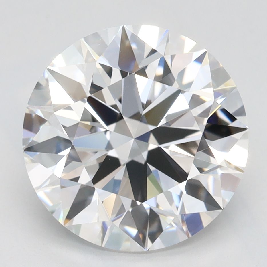 Lab Grown Diamond Lab-grown 3,16Ct D-VVS1 Round - IGILG718508973