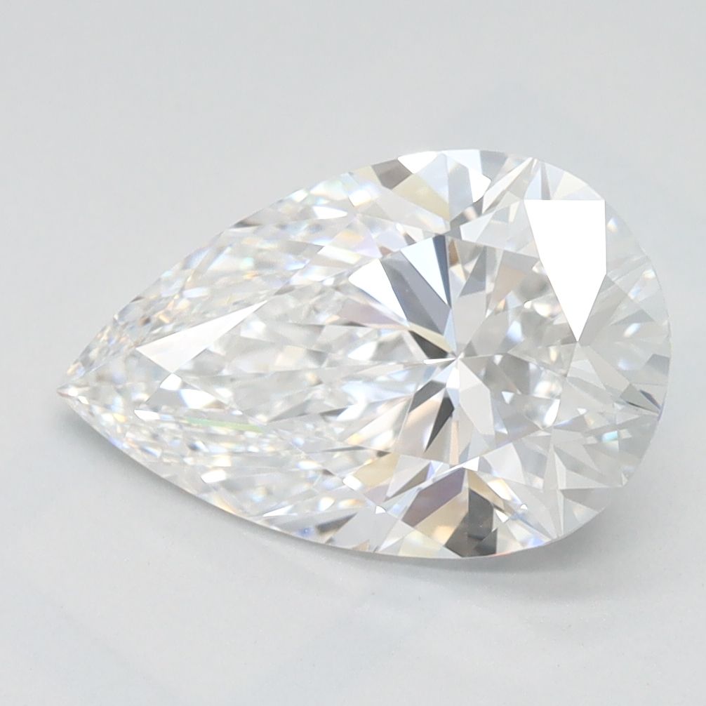 Lab Grown Diamond Lab-grown 1,89Ct D-IF Pear - IGILG717594991