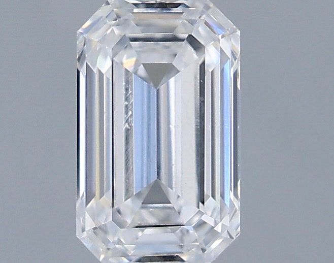 Lab Grown Diamond Lab-grown 0,9Ct D-VS1 Emerald - IGILG801684715