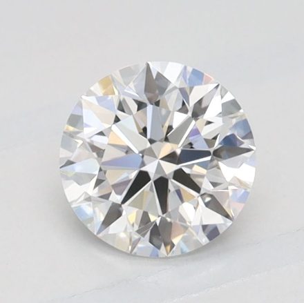 Lab Grown Diamond Lab-grown 0,57Ct D-IF Round - IGILG728569799 1