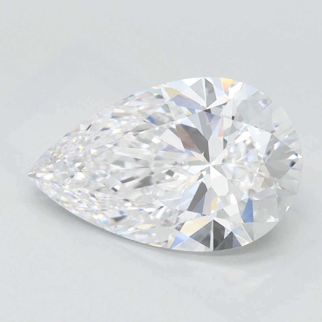 Lab Grown Diamond Lab-grown 2,04Ct D-IF Pear - IGILG728569855