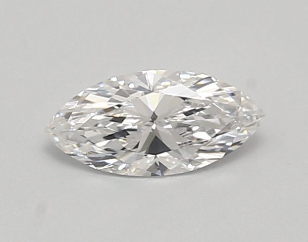 Lab Grown Diamond Lab-grown 0,62Ct D-VS1 Marquise - IGILG744510869 1