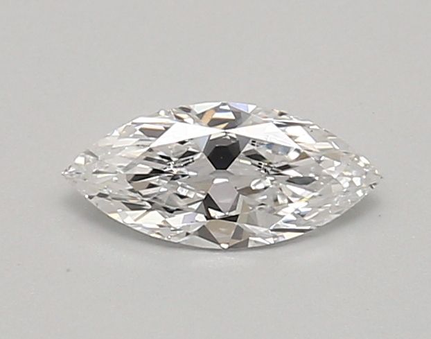 Lab Grown Diamond Lab-grown 0,53Ct D-VVS1 Marquise - IGILG742509878 1