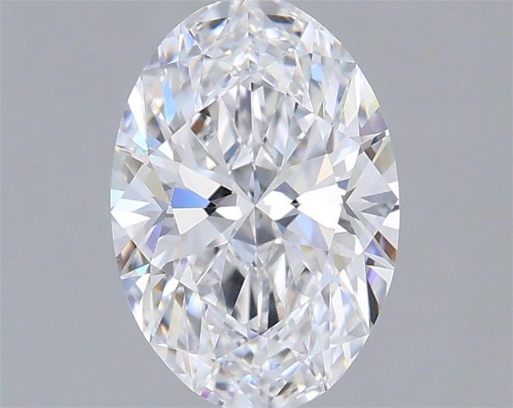 Lab Grown Diamond Lab-grown 1,02Ct D-VVS1 Oval - IGILG756575193