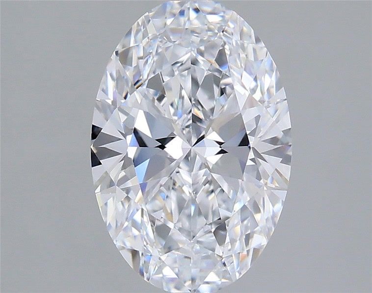 Lab Grown Diamond Lab-grown 1,75Ct D-VVS1 Oval - IGILG772670380