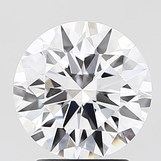 Lab Grown Diamond Lab-grown 2,43Ct D-VVS1 Round - IGILG749572273