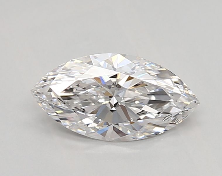 Lab Grown Diamond Lab-grown 0,74Ct D-VVS2 Marquise - IGILG766611066 1