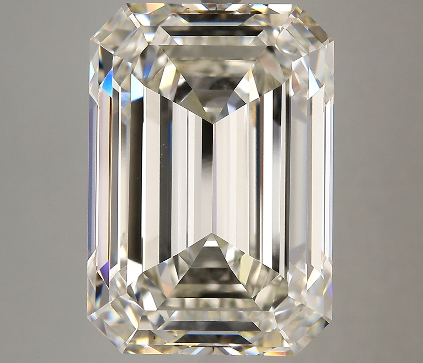 Lab Grown Diamond Lab-grown 17,93Ct I-VS1 Emerald - IGILG592336101