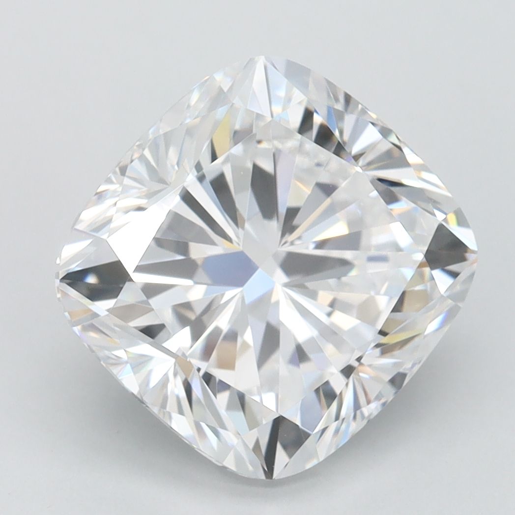 Lab Grown Diamond Lab-grown 3,5Ct D-IF Cushion - IGILG772689575