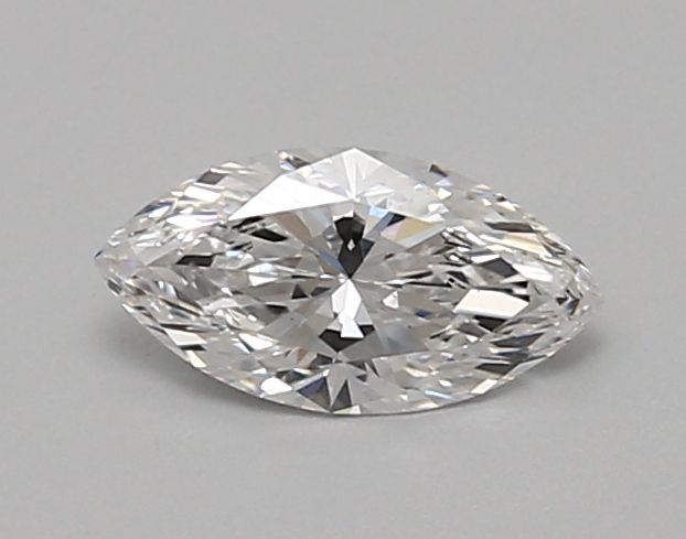 Lab Grown Diamond Lab-grown 0,72Ct D-VS1 Marquise - IGILG780689702 1