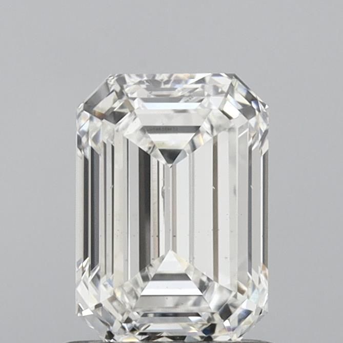 Lab Grown Diamond Lab-grown 1,11Ct F-VS2 Emerald - IGILG598389632 1