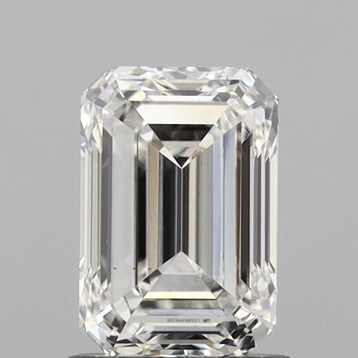 Lab Grown Diamond Lab-grown 1,17Ct G-VS1 Emerald - IGILG598348329 1