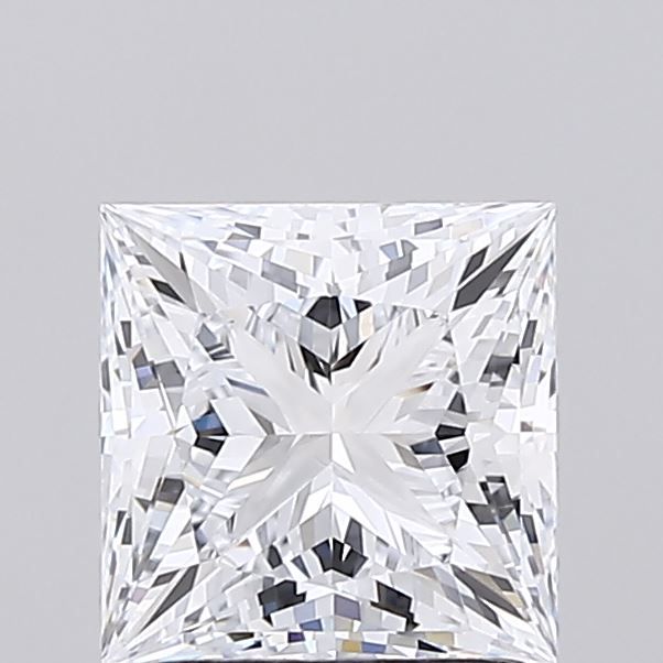 Lab Grown Diamond Lab-grown 1,8Ct E-IF Princess - IGILG760511133