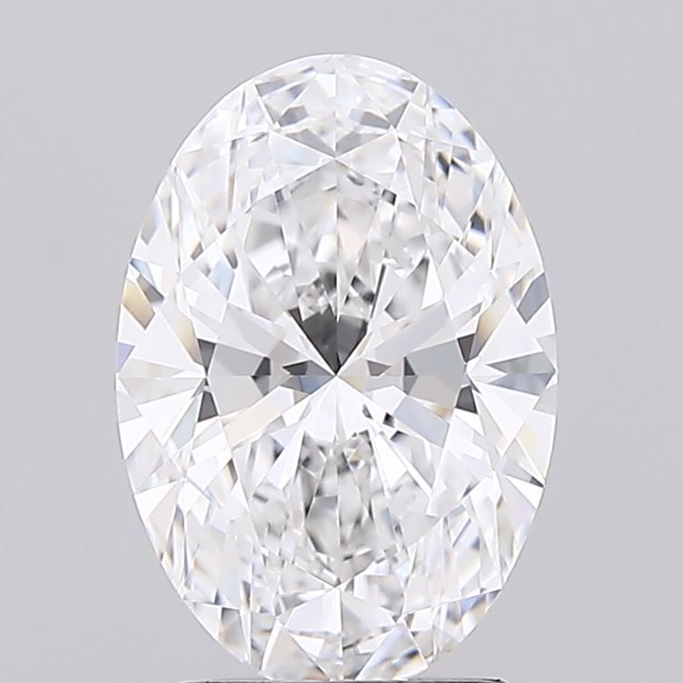Lab Grown Diamond Lab-grown 2,22Ct D-IF Oval - IGILG769624927