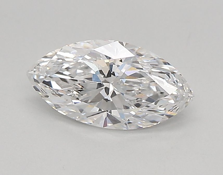 Lab Grown Diamond Lab-grown 0,74Ct D-VVS2 Marquise - IGILG805640790 1
