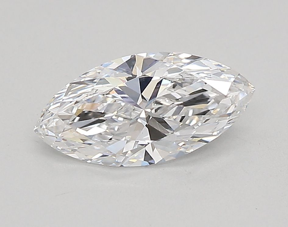 Lab Grown Diamond Lab-grown 0,68Ct D-VVS2 Marquise - IGILG735524411 1
